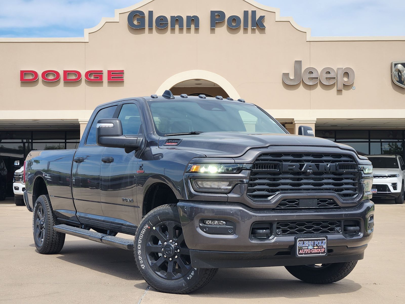 2026 RAM 3500