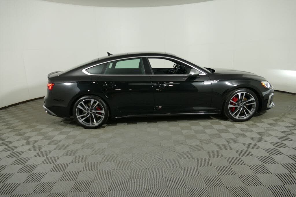 2025 Audi S5