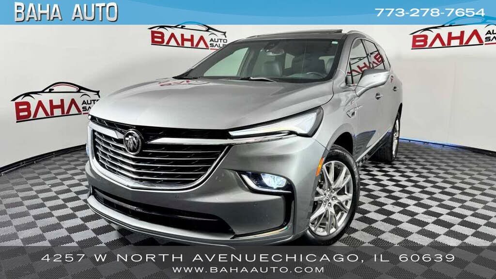 2023 BUICK Enclave