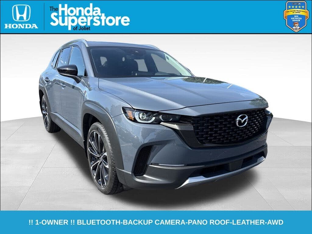 2024 MAZDA CX-50