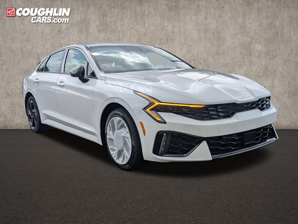 2026 KIA K5