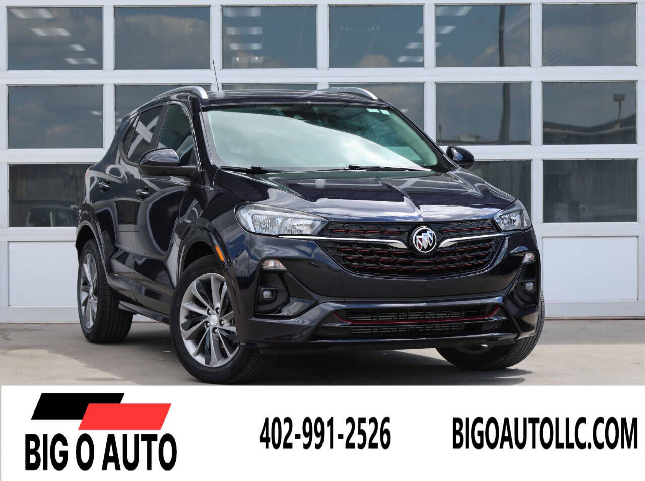 2021 BUICK Encore GX