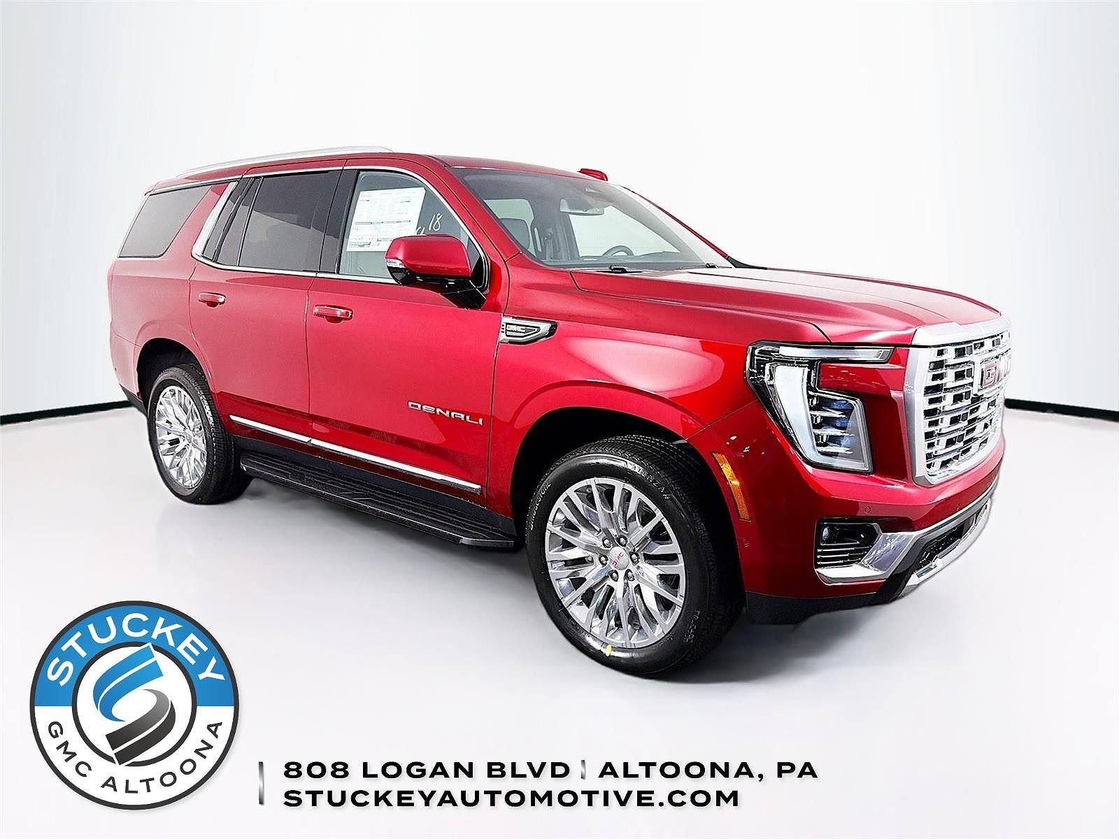 2026 GMC Yukon