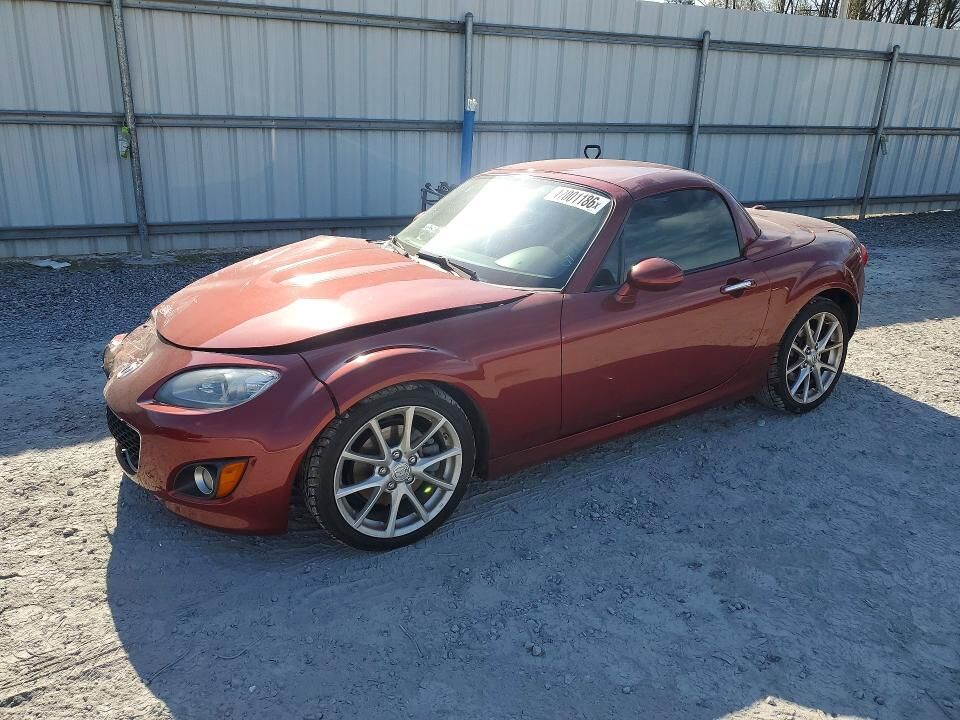 2012 MAZDA MX-5