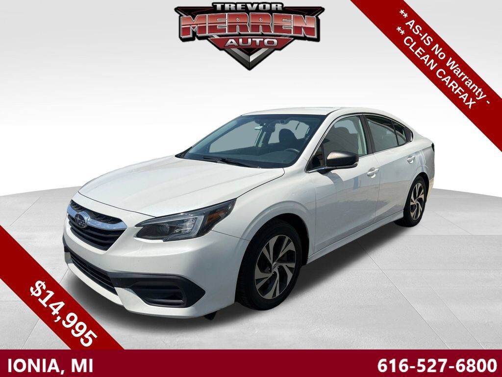 2022 SUBARU Legacy