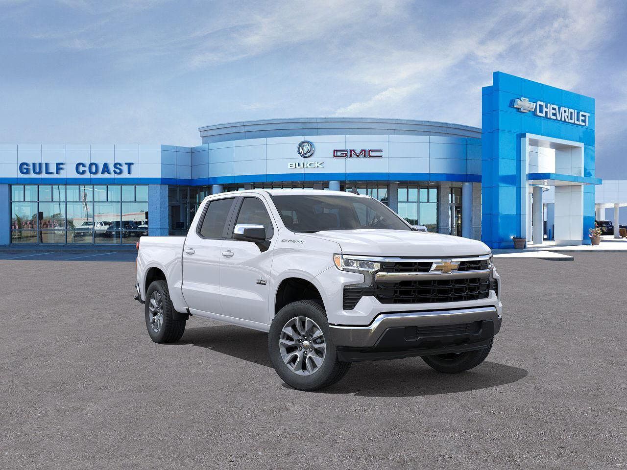 2026 CHEVROLET Silverado