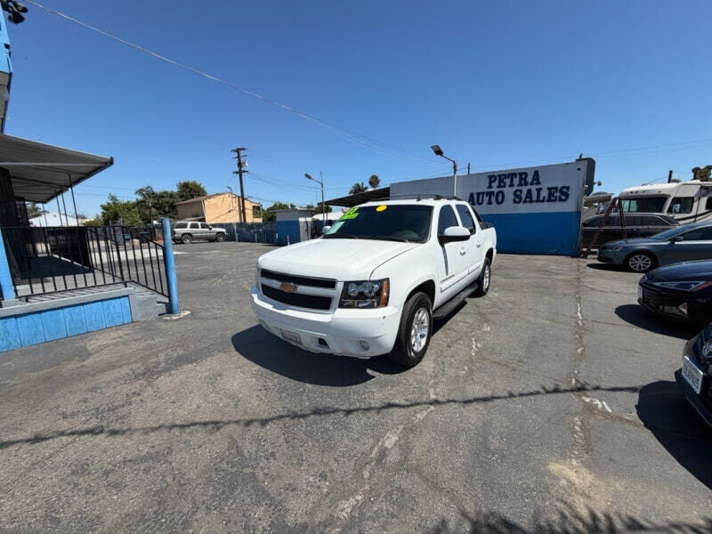 2007 CHEVROLET Avalanche