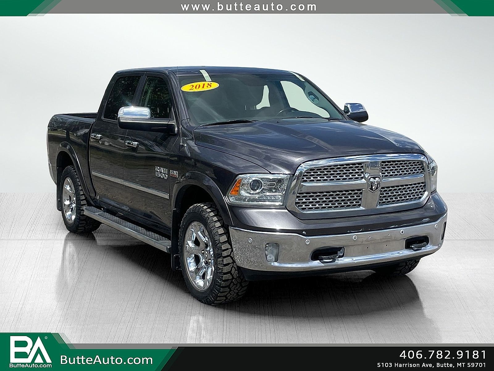 2018 RAM 1500