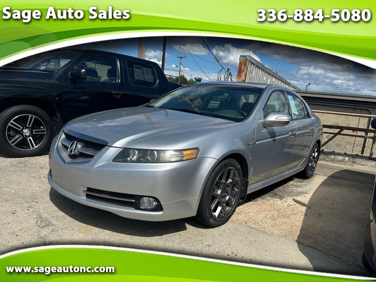 Acura TL