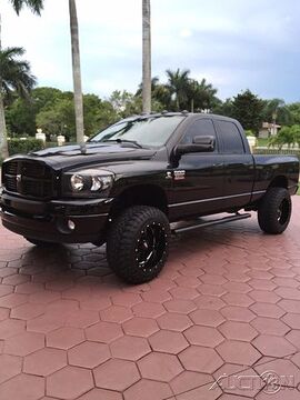 2008 DODGE Ram
