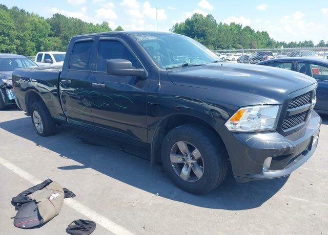 2018 RAM 1500