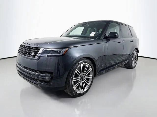 2026 LAND ROVER Range Rover