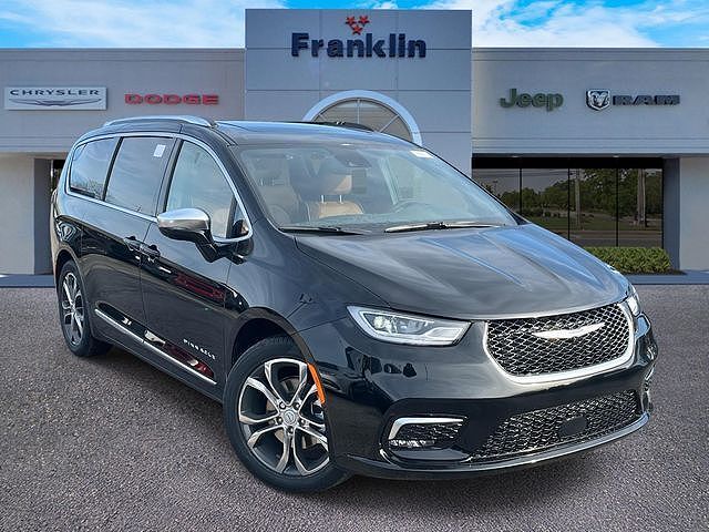 2026 CHRYSLER Pacifica
