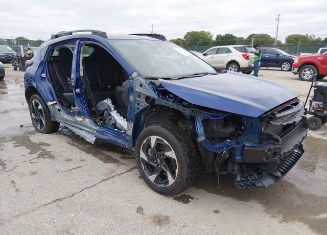 2025 SUBARU Crosstrek