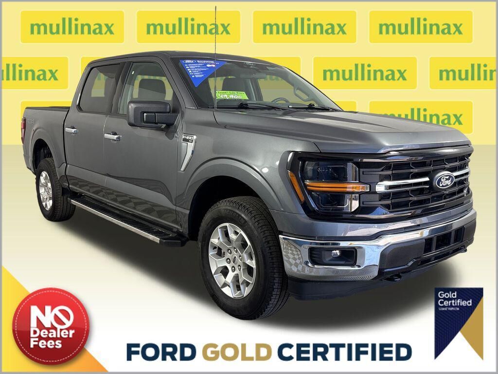 2025 FORD F-150