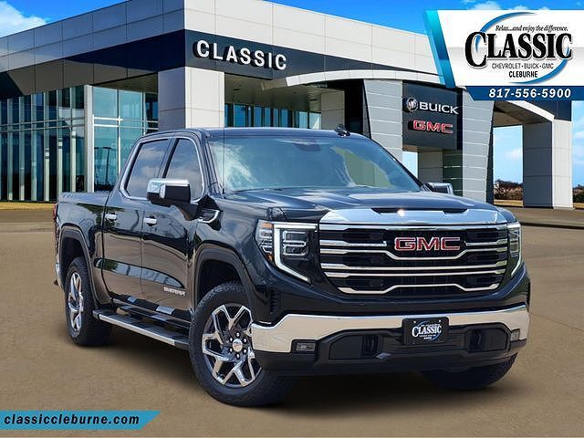 2026 GMC Sierra