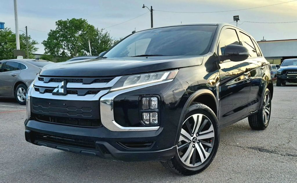 2022 MITSUBISHI Outlander Sport