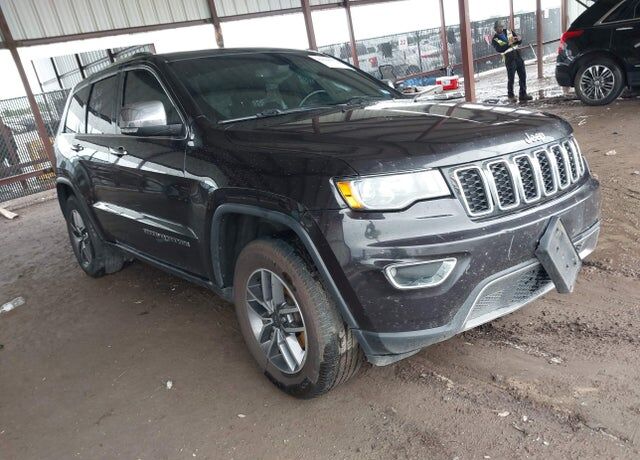 2020 JEEP Grand Cherokee