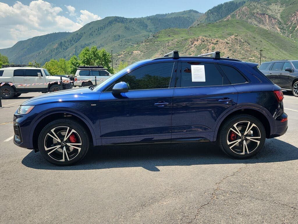 2025 Audi Q5