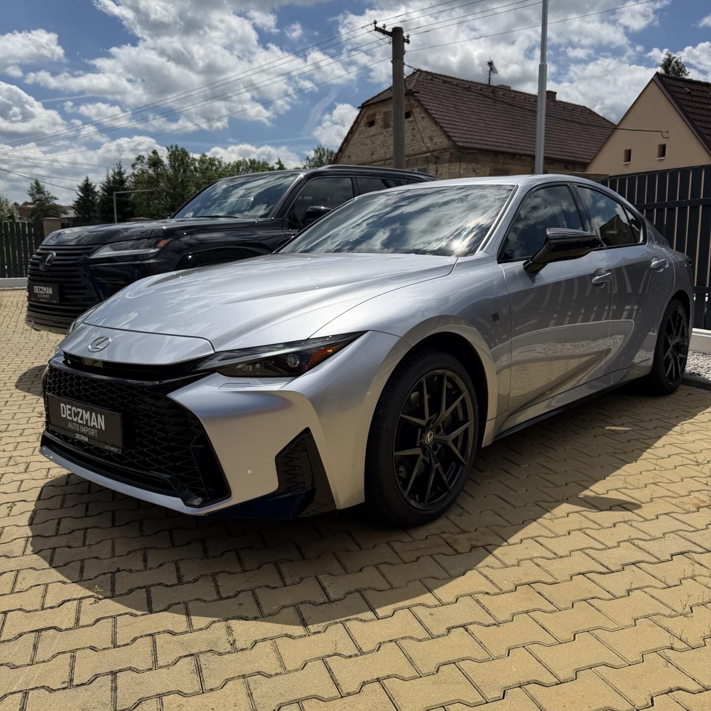 2026 LEXUS IS