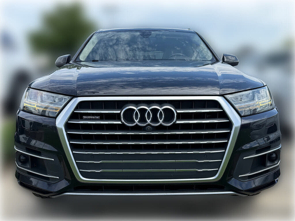 2018 Audi Q7