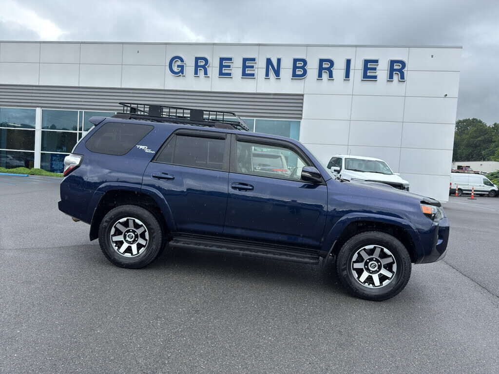 2020 TOYOTA 4-Runner