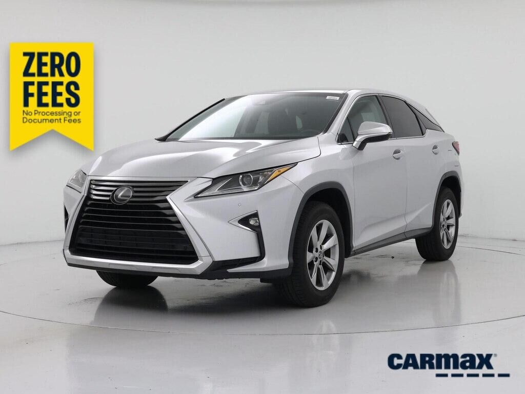 2018 LEXUS RX