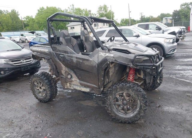 2021 POLARIS GENERAL