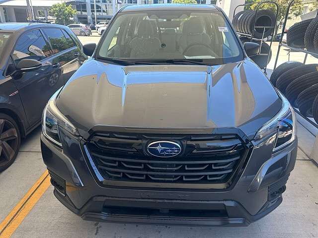 2023 SUBARU Forester