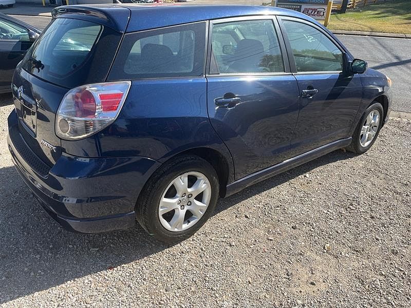 2005 TOYOTA Corolla Matrix