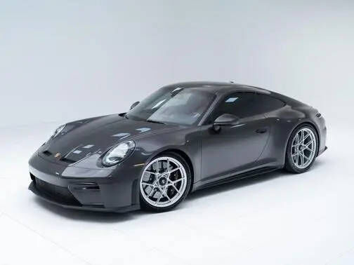 2026 PORSCHE 911