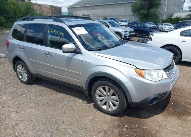 2011 SUBARU Forester
