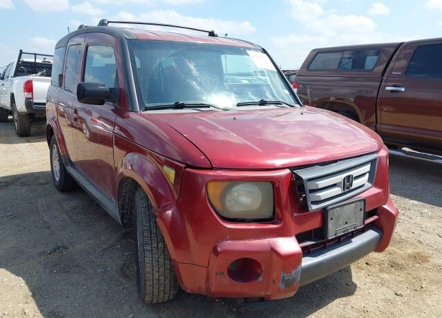 2007 HONDA Element