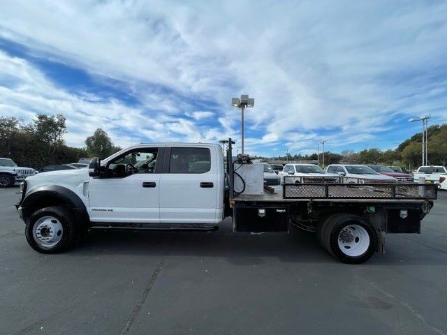 2018 FORD F-550