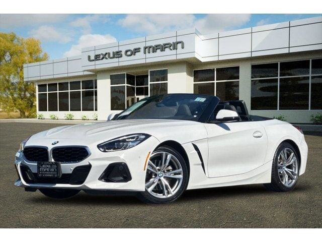 2025 BMW Z4