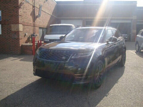 2018 LAND ROVER Range Rover Velar
