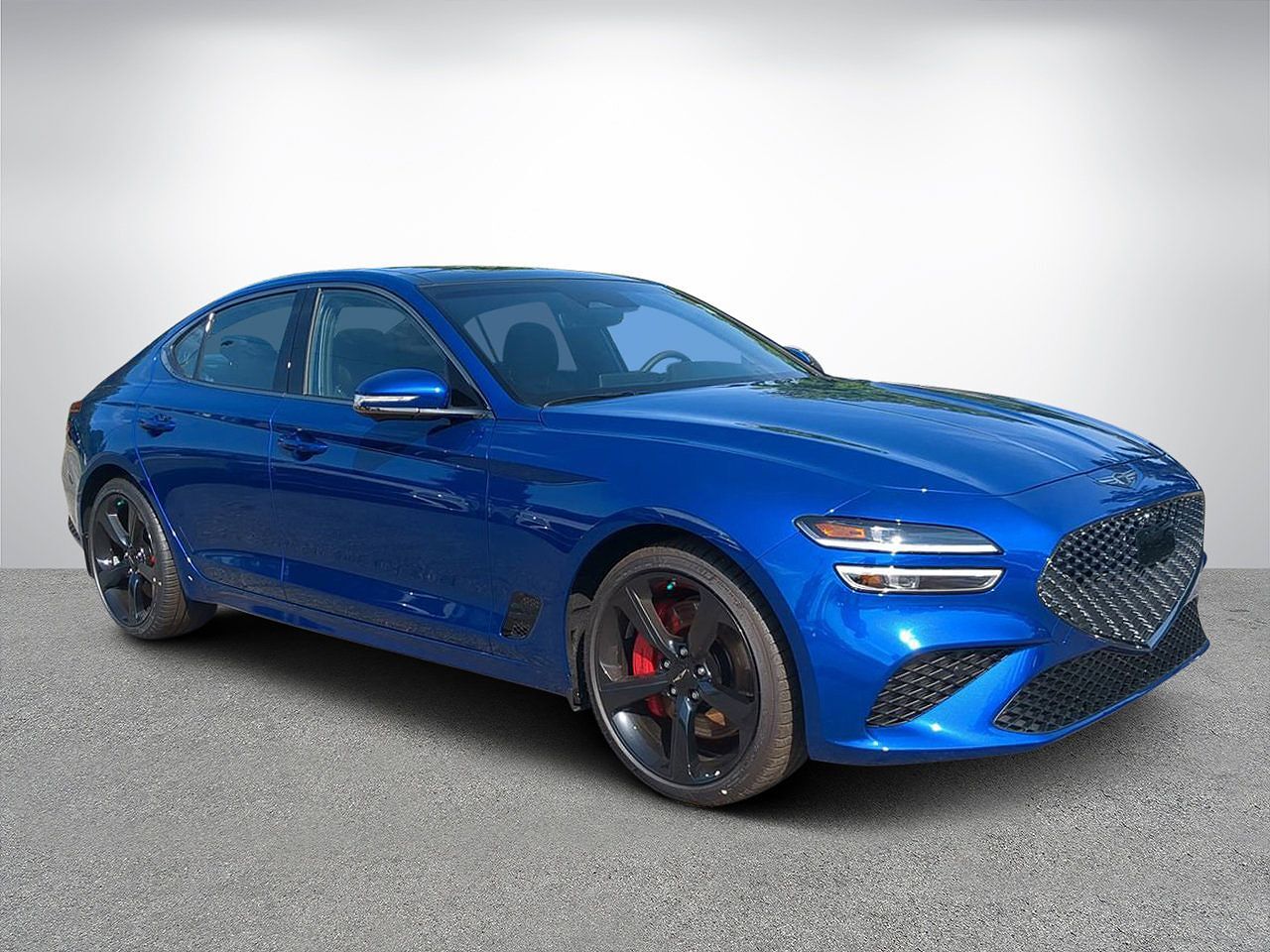 2026 GENESIS G70