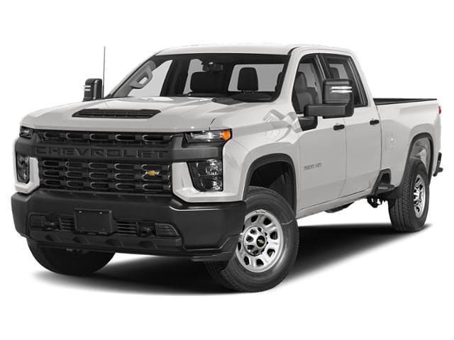 2020 CHEVROLET Silverado