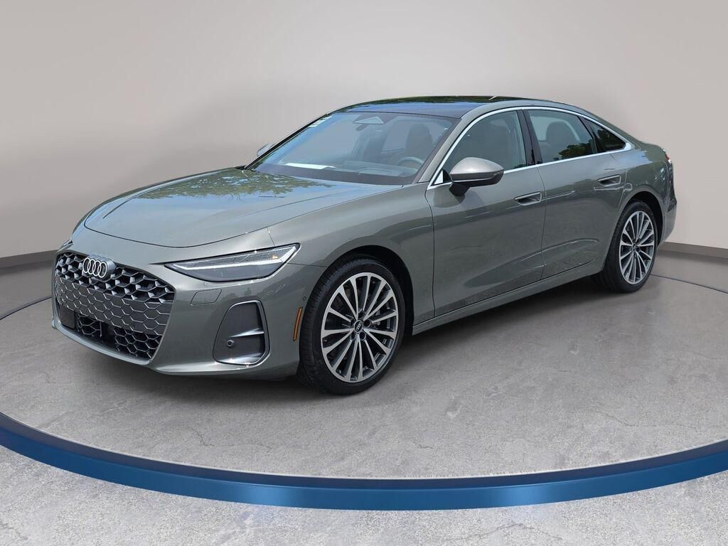 2026 AUDI A6