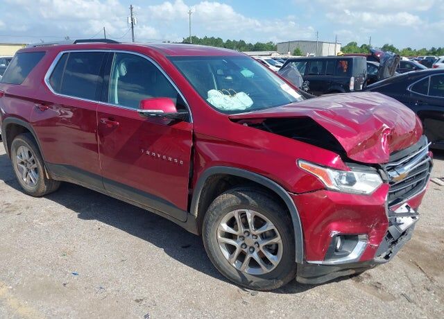 2018 CHEVROLET Traverse