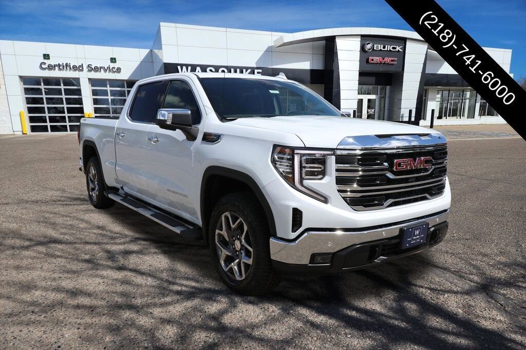 2026 GMC Sierra