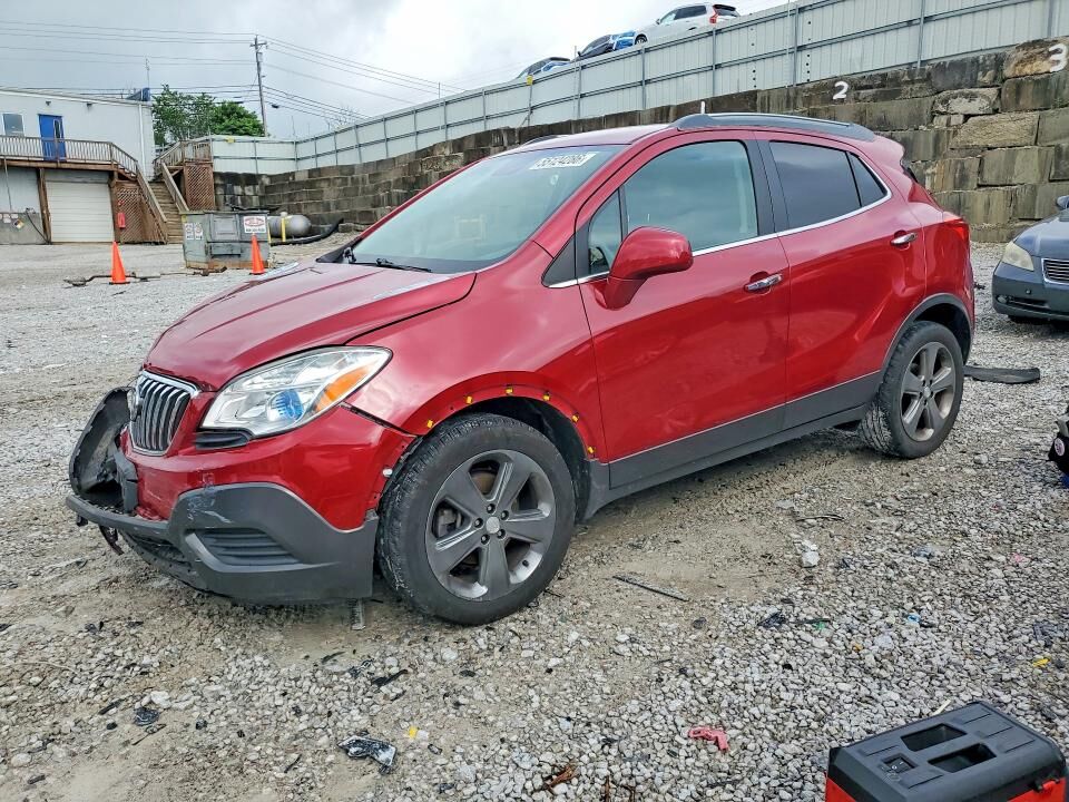 2013 BUICK Encore
