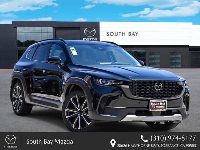 2026 MAZDA CX-50