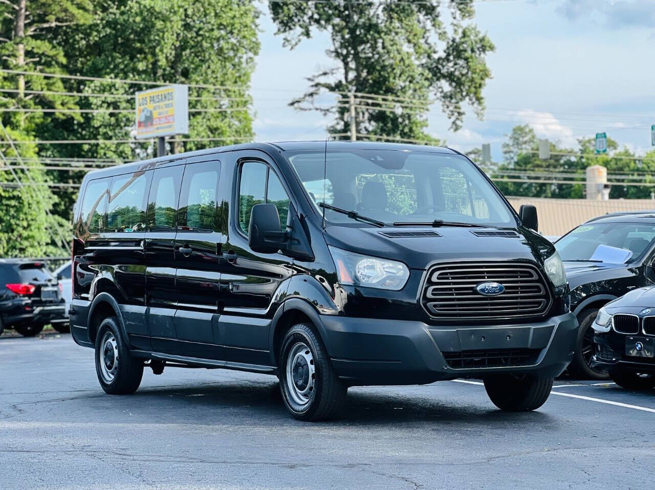 2017 FORD Transit