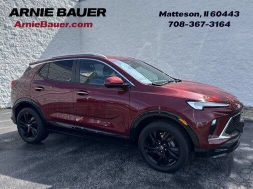 2024 BUICK Encore GX