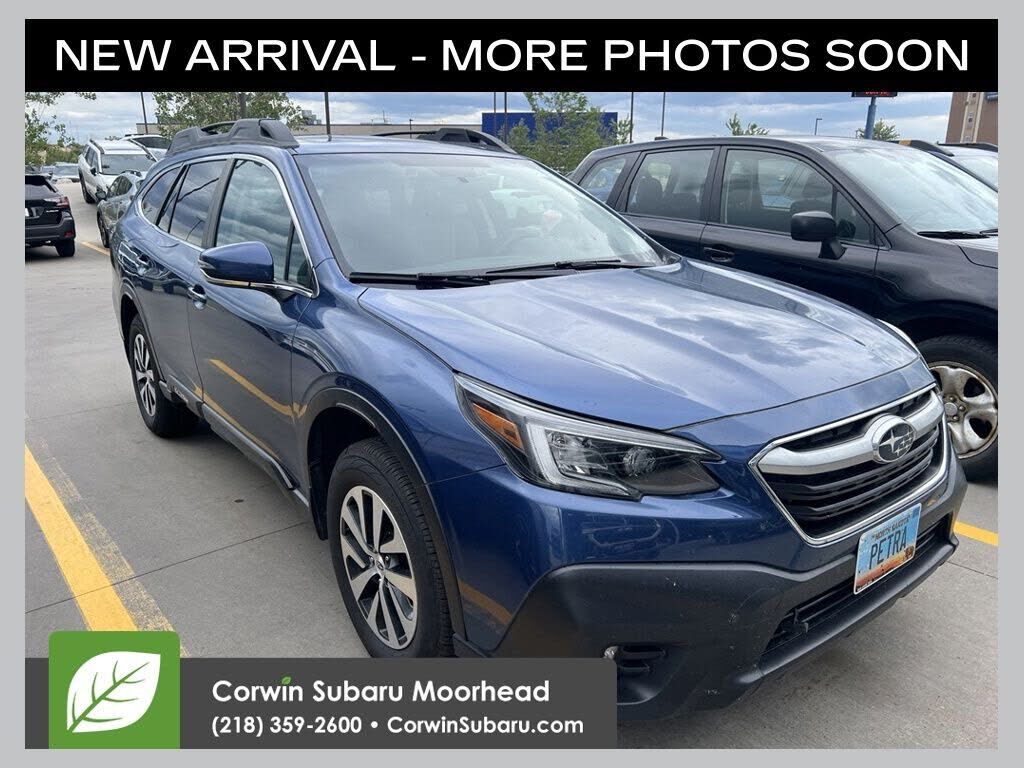 2021 SUBARU Outback