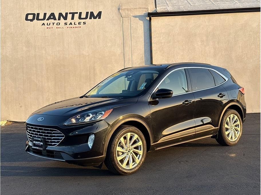 2022 FORD Escape