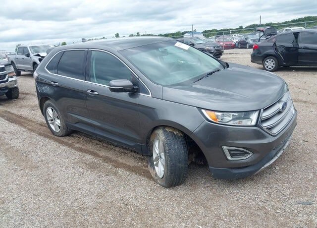 2018 FORD Edge