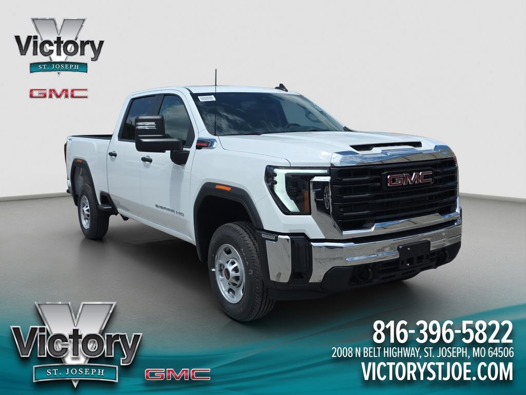 2026 GMC Sierra HD