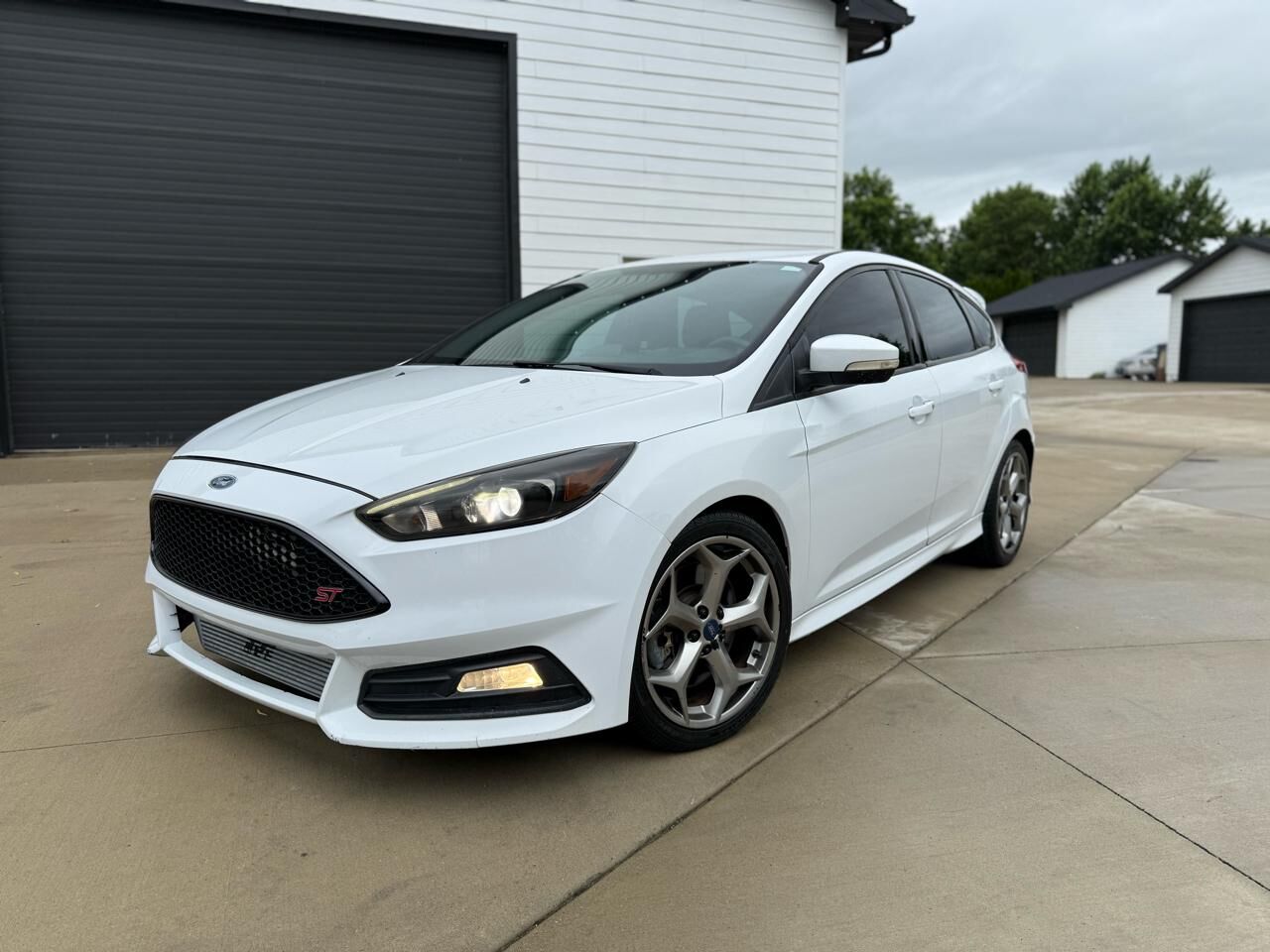 2015 FORD Focus